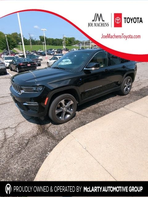 2023 Jeep Grand Cherokee 4xe