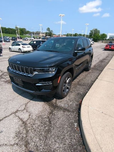 2023 Jeep Grand Cherokee 4xe