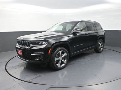 2023 Jeep Grand Cherokee 4xe