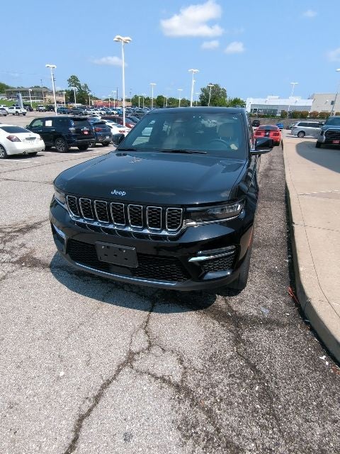 2023 Jeep Grand Cherokee 4xe