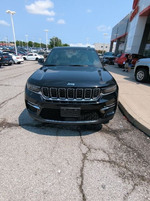 2023 Jeep Grand Cherokee 4xe
