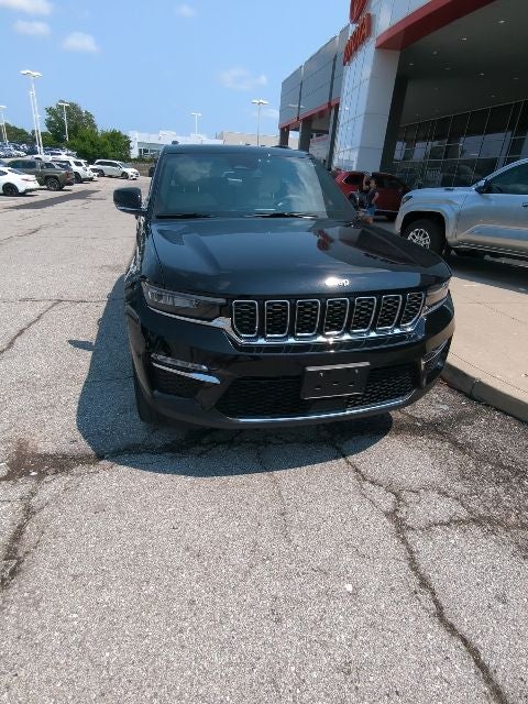 2023 Jeep Grand Cherokee 4xe