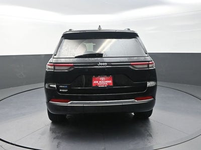 2023 Jeep Grand Cherokee 4xe