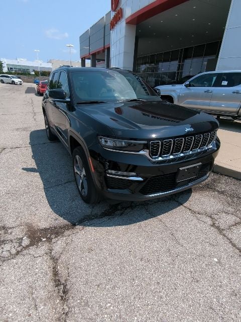 2023 Jeep Grand Cherokee 4xe