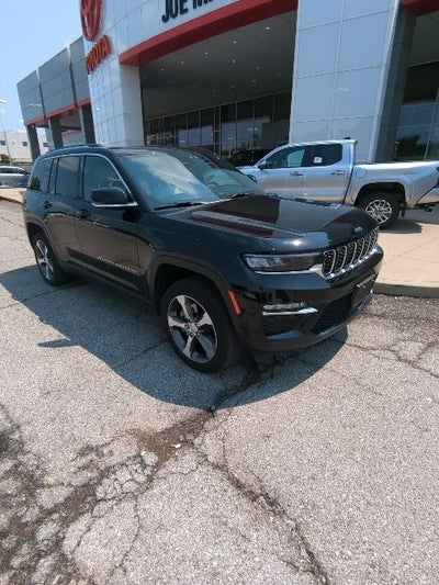 2023 Jeep Grand Cherokee 4xe