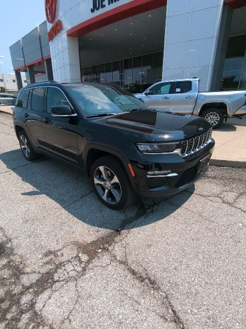 2023 Jeep Grand Cherokee 4xe