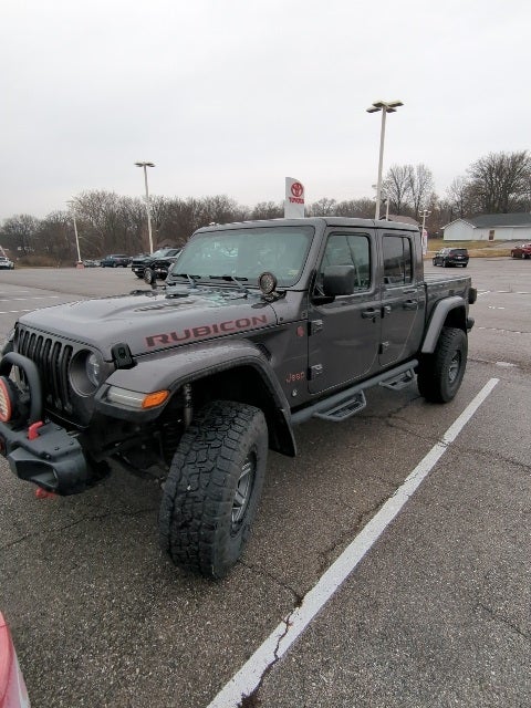 2021 Jeep Gladiator Rubicon