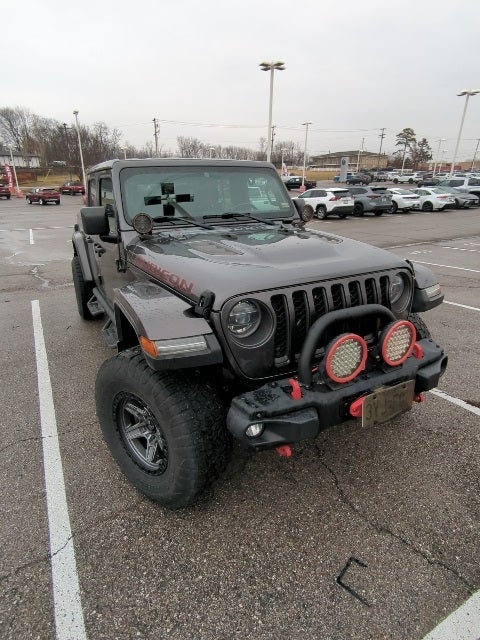 2021 Jeep Gladiator Rubicon