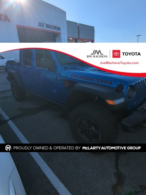 2020 Jeep Gladiator Rubicon