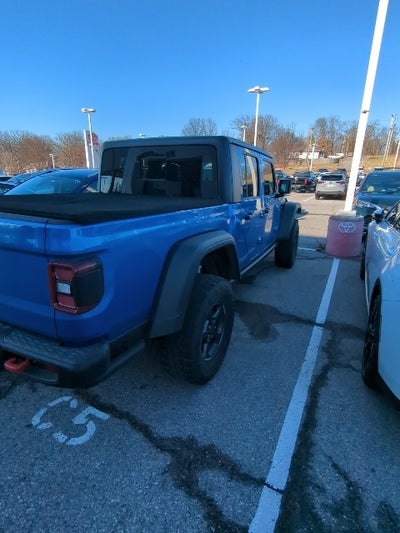 2020 Jeep Gladiator Rubicon