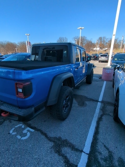 2020 Jeep Gladiator Rubicon