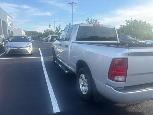 2017 RAM 1500 Express