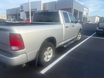 2017 RAM 1500 Express