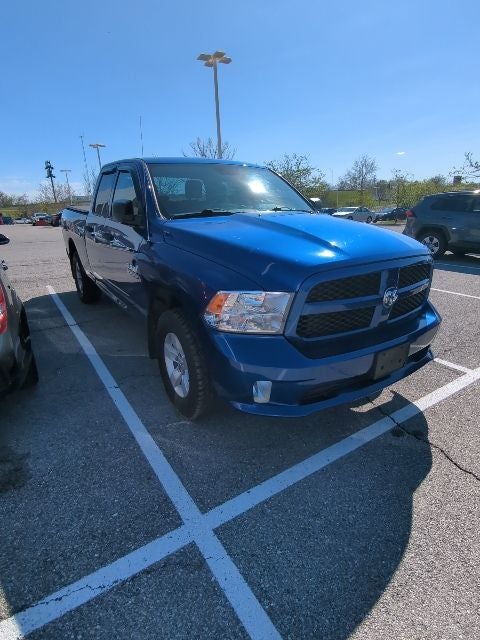 2017 RAM 1500 Express