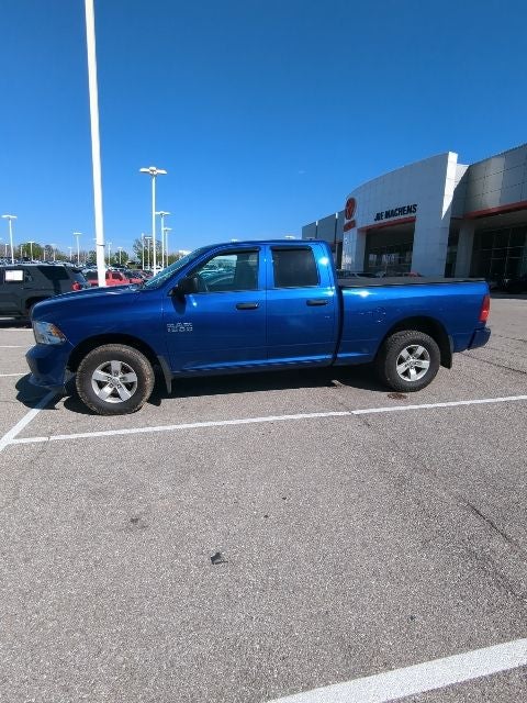 2017 RAM 1500 Express