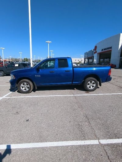 2017 RAM 1500 Express