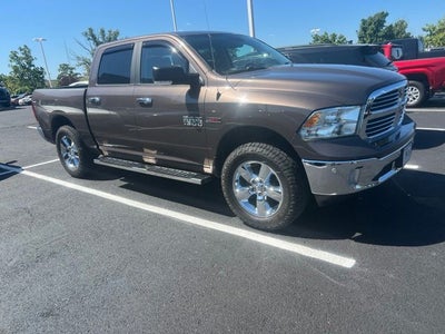 2018 RAM 1500 Big Horn
