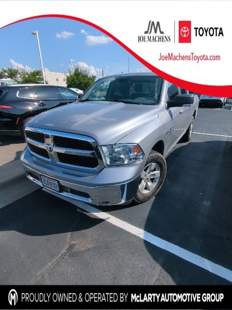 2019 RAM 1500 Classic SLT