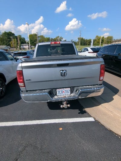 2019 RAM 1500 Classic SLT