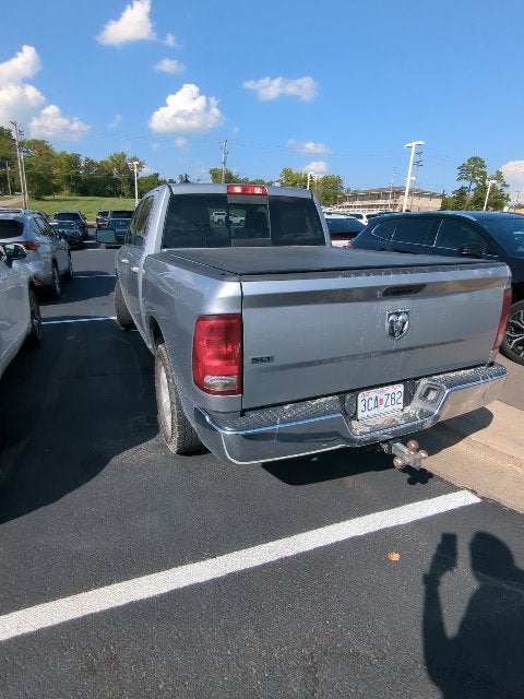 2019 RAM 1500 Classic SLT