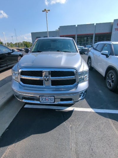 2019 RAM 1500 Classic SLT