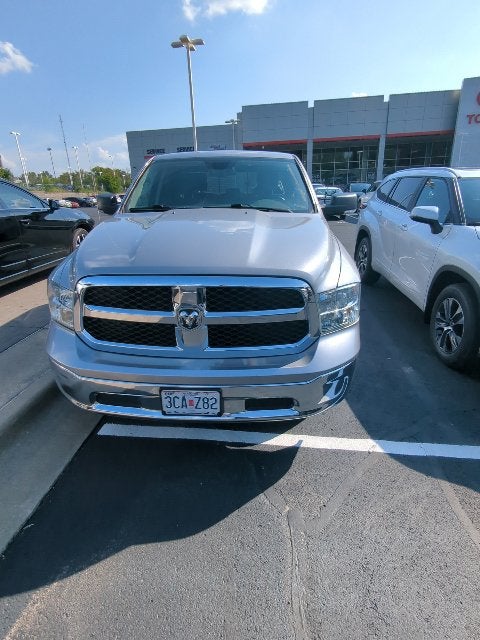 2019 RAM 1500 Classic SLT