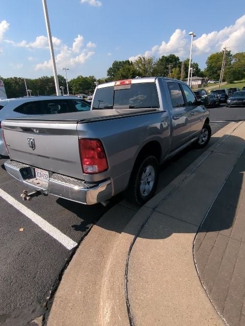 2019 RAM 1500 Classic SLT