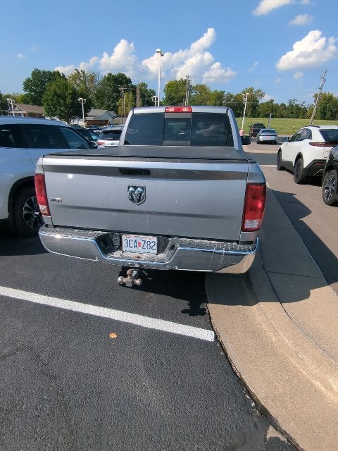 2019 RAM 1500 Classic SLT