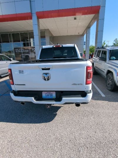 2022 RAM 1500 Laramie