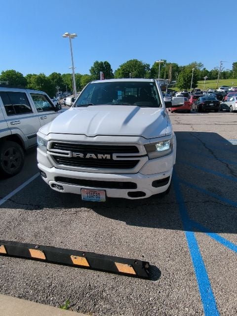 2022 RAM 1500 Laramie
