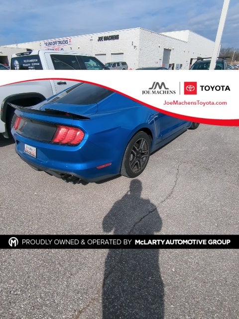 2019 Ford Mustang GT