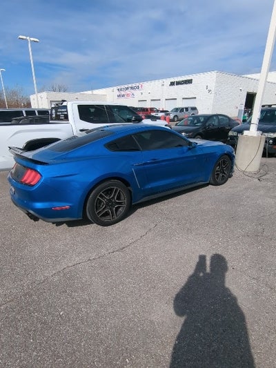 2019 Ford Mustang GT