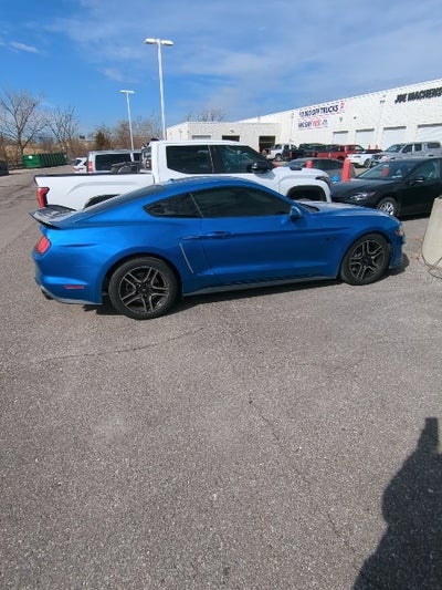 2019 Ford Mustang GT