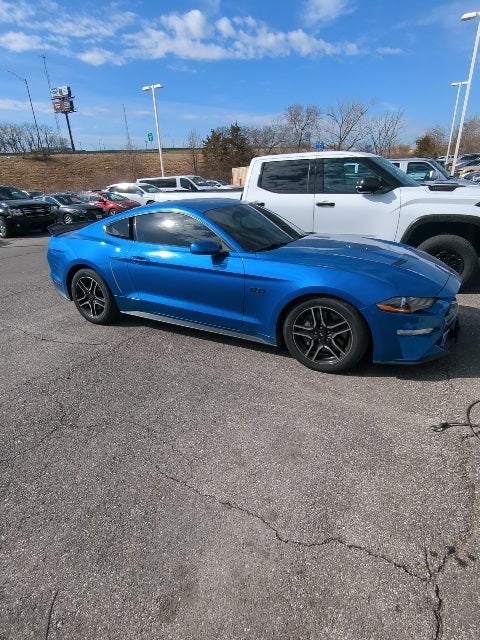 2019 Ford Mustang GT