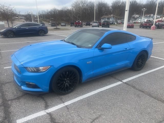 2017 Ford Mustang GT