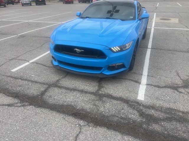 2017 Ford Mustang GT