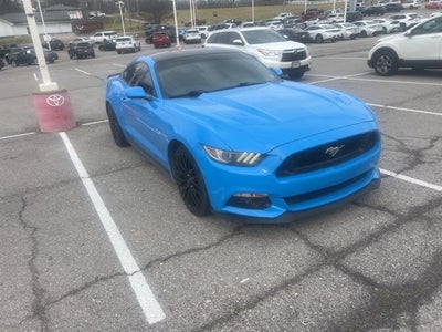 2017 Ford Mustang GT