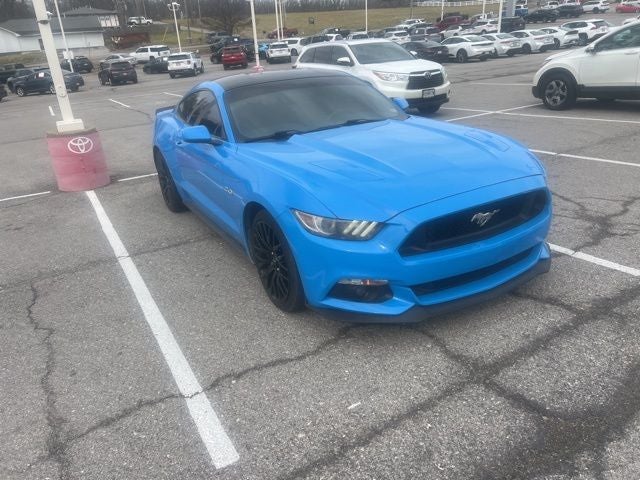 2017 Ford Mustang GT