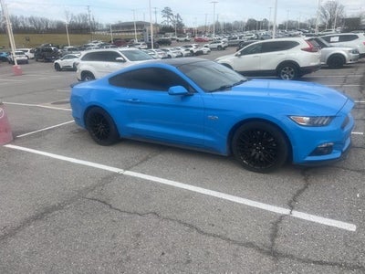 2017 Ford Mustang GT