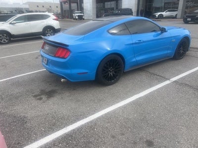 2017 Ford Mustang GT