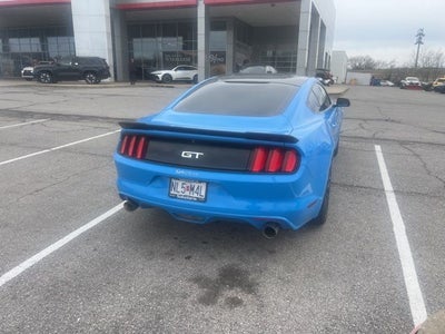 2017 Ford Mustang GT