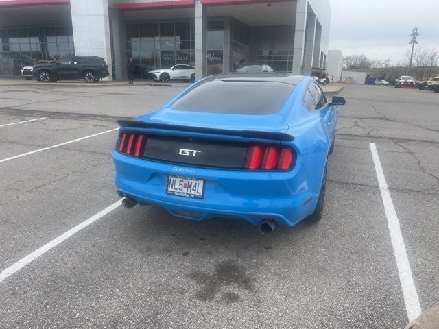 2017 Ford Mustang GT