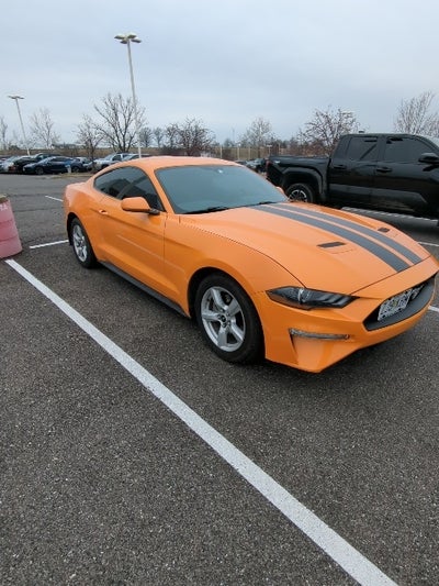 2018 Ford Mustang EcoBoost