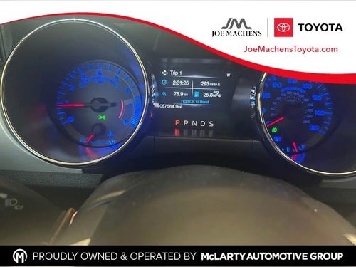 2015 Ford Mustang EcoBoost Premium