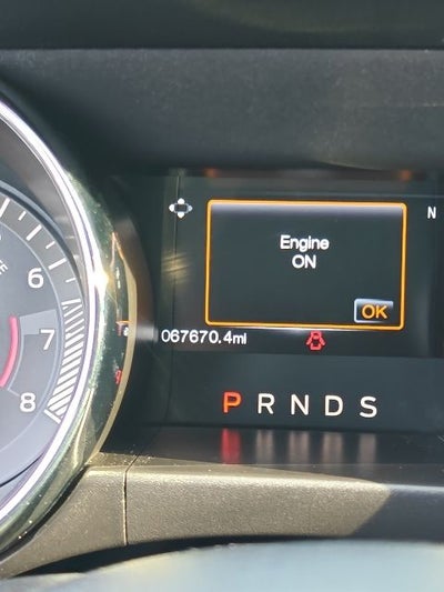 2015 Ford Mustang EcoBoost Premium