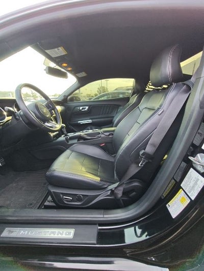 2015 Ford Mustang EcoBoost Premium