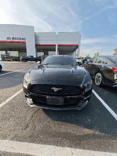 2015 Ford Mustang EcoBoost Premium