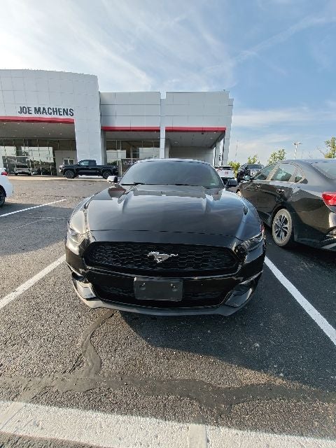 2015 Ford Mustang EcoBoost Premium