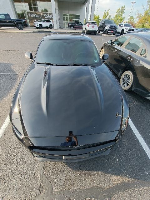 2015 Ford Mustang EcoBoost Premium