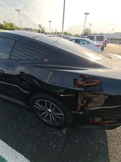 2015 Ford Mustang EcoBoost Premium